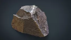 Stone 3D model