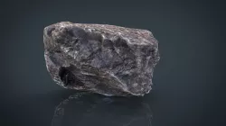 Stone 3D model