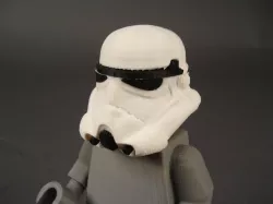 Stormtrooper Helmet