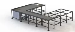 Structural Platform Design - Plain Carbon Steel