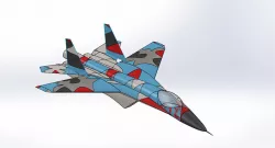 Sukhoı 27- Su-27 