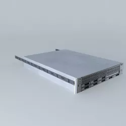Sun T5220 3D model