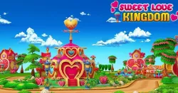Sweet Love Kingdom Low-poly  3D model