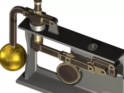 Switching Lever Length