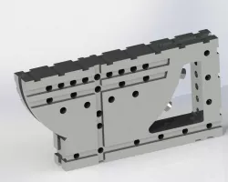 swivel bracket/поворотный кронштейн