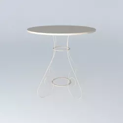 Table MARY  3D model