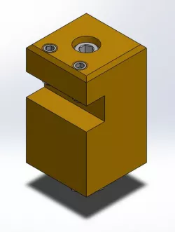 Taig Lathe Toolholder