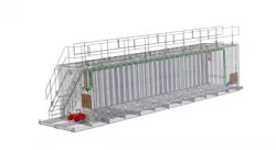 Tank 400 bbls