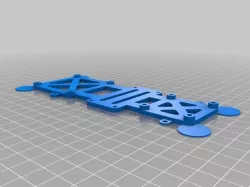 TBS Discovery top plate for electronics