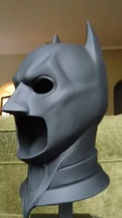 TDK cowl 3d model armor kit