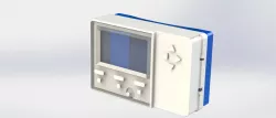 Temp & DHW Programmer - Concept