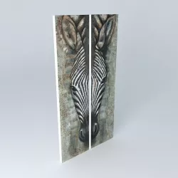 The Diptyque Zenaba 3D model