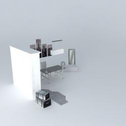 the office 3d model | Page 1 | STLFinder