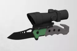 The Sniper-Knife