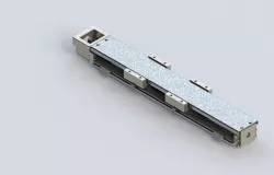 THK LM Guide Actuator Model KR30H