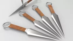 Throwing Knife