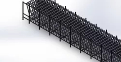 Timber Sorting Plant System