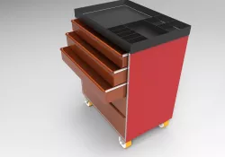 tool trolley