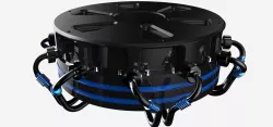 Toroidal Radiator