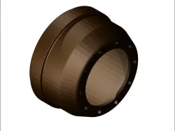 Trailer Brake drum