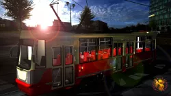 tram 105NA obj 3D model