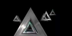 triangle motion 3D model