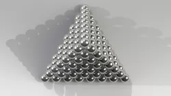Triangular Pyramid 