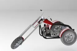TRIKE VW 