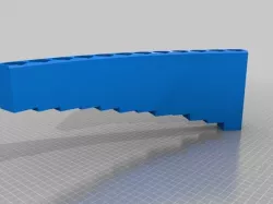 Tunable Pan Flute