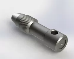 Turned Spindle Body