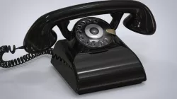Ugly old phone