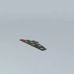 US Carpet 3D model