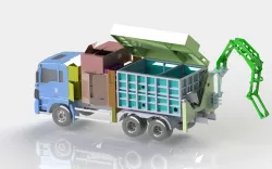 Vacuum Excavator