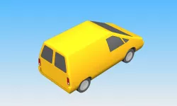 Van "Jumpy Look Like".