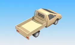 Van Pick-Up.