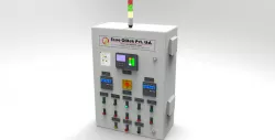 VFD for Delinter