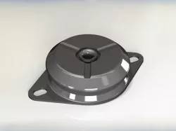 Vibration Isolation Mount