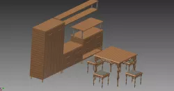 vintage furniture design