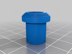 Volcano Vaporizor - Solid valve - Replacement mouth piece