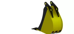 Volvo BL71 Digger Bucket