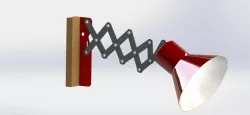 Wall Lamp