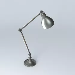 WALLY LAMP 3D model