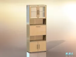 Wardrobe (Maxon MB80)