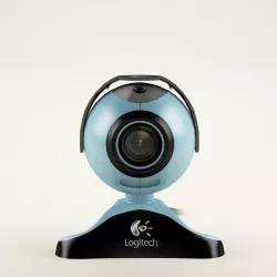 Webcam Logitech 3D model
