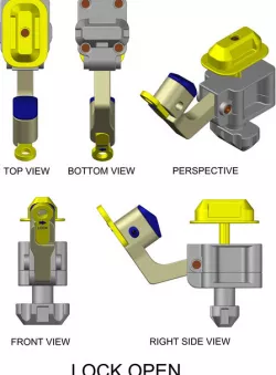 Weight-Enabled-Lock