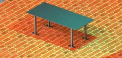 Weldment Table