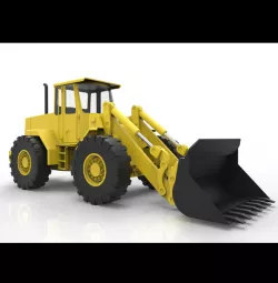 Wheel Loader VOLVO L70