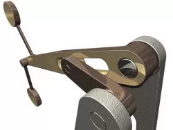 Whitworth with Pendulums