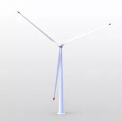 Wind turbine