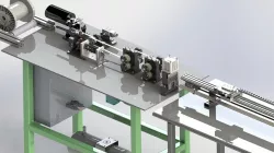 WIRE STRAIGHTENER